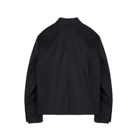 OVERSIZED SINGLE BREASTED BLAZER