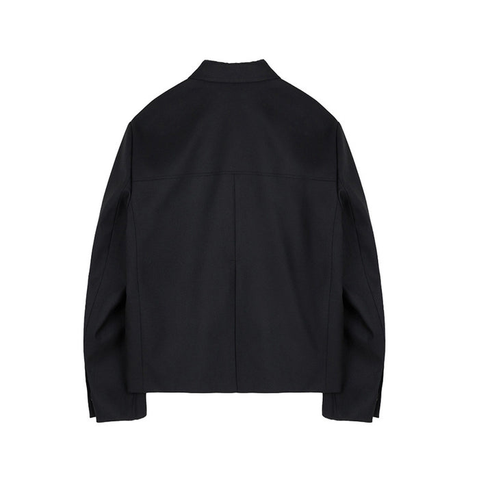 OVERSIZED SINGLE BREASTED BLAZER