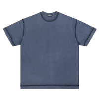 270g Inside-out Plained T-shirts
