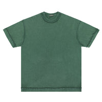 270g Inside-out Plained T-shirts