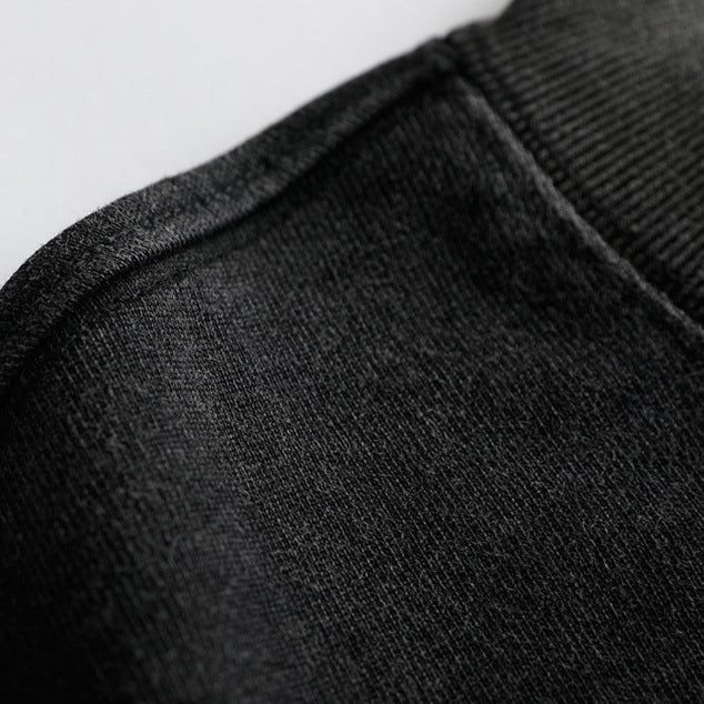 425g DISTRESSED T-SHIRT