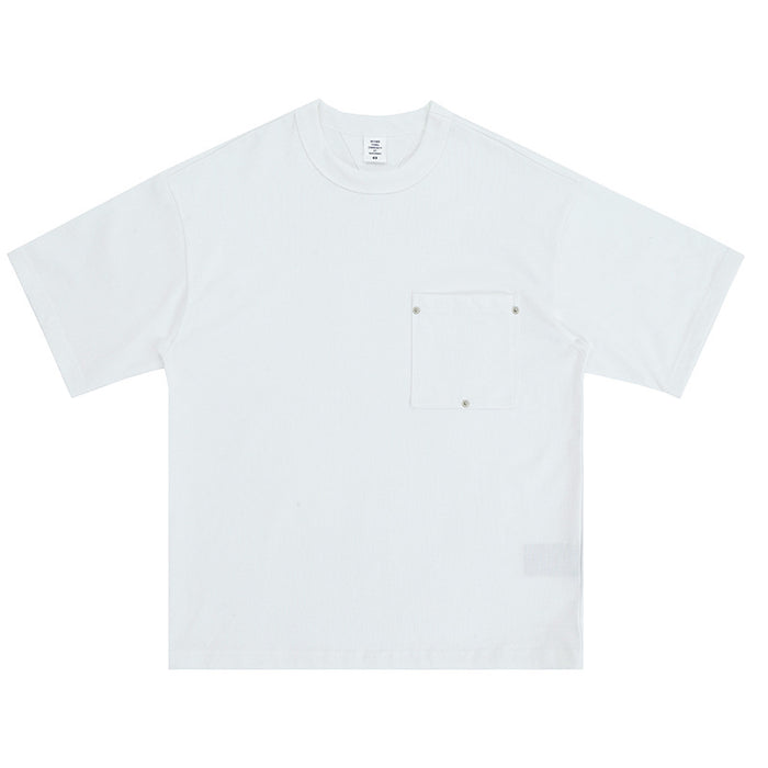 300g Pocket T-shirts