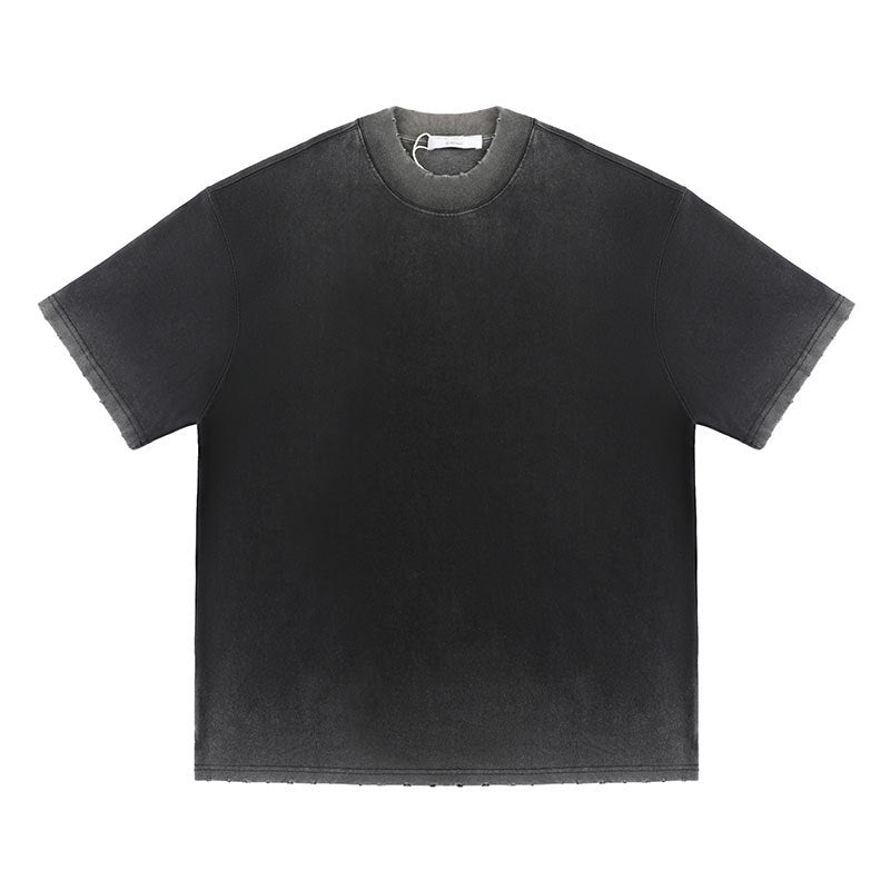 425g DISTRESSED T-SHIRT