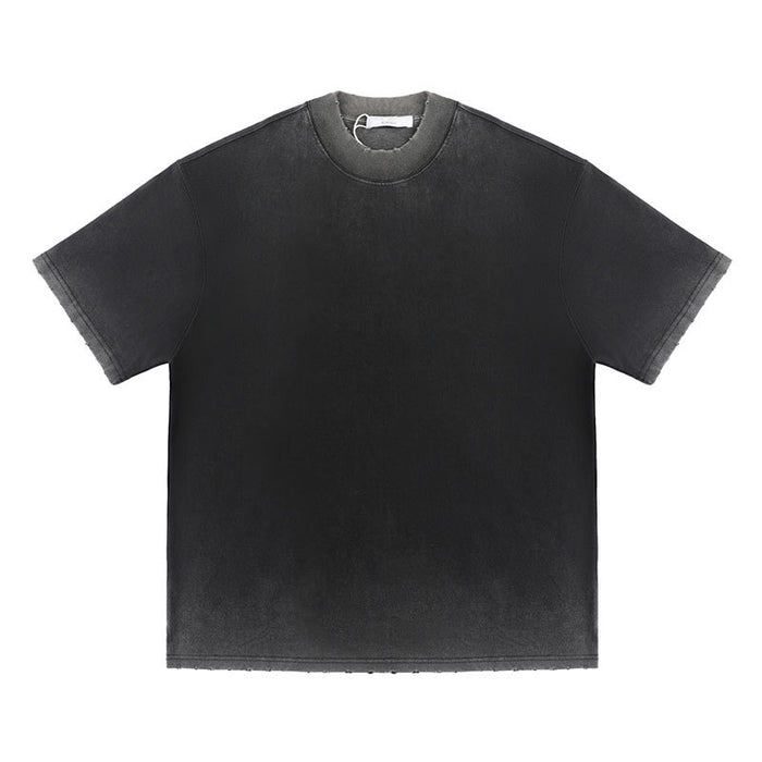 425g DISTRESSED T-SHIRT