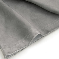 425g GREY DISTRESSED T-SHIRT