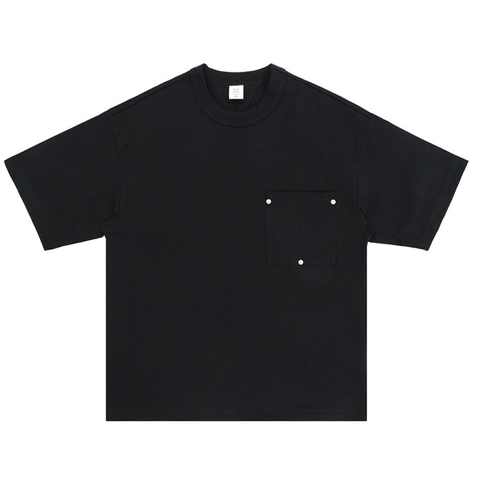 300g Pocket T-shirts