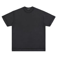 270g Inside-out Plained T-shirts