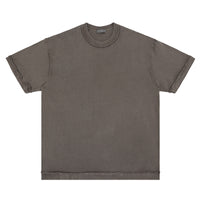 270g Inside-out Plained T-shirts