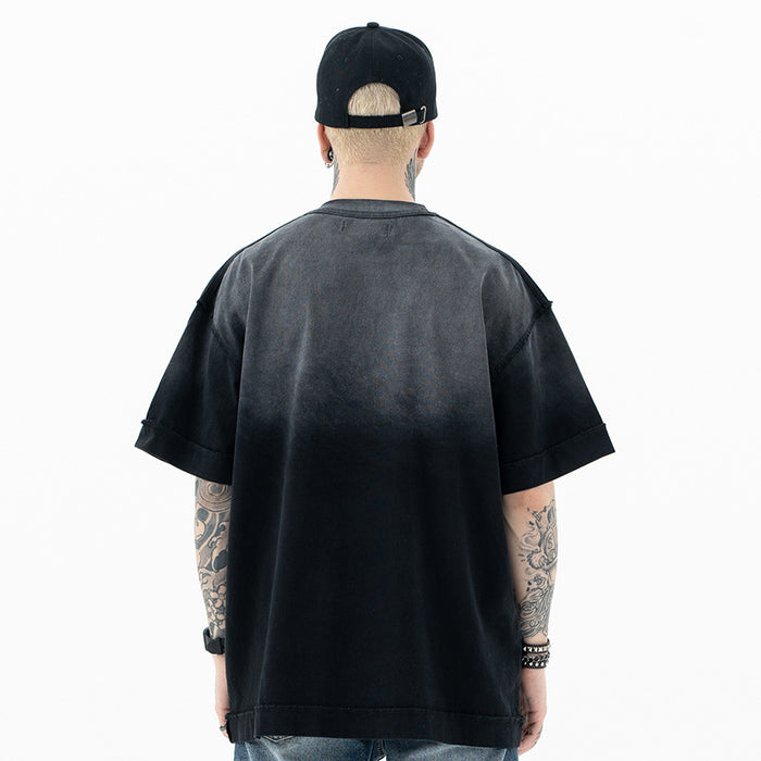 270g Inside-out Forgivenes T-shirts