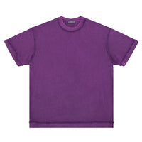 270g Inside-out Plained T-shirts