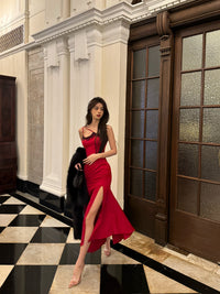 CHIRSTMAS EDITION - Flame Dress