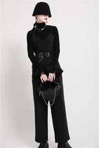 PRINCESS STRINGED JUMPSUITS