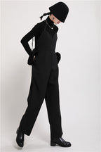PRINCESS STRINGED JUMPSUITS