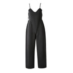 PRINCESS STRINGED JUMPSUITS