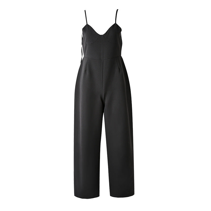 PRINCESS STRINGED JUMPSUITS