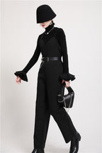 PRINCESS STRINGED JUMPSUITS