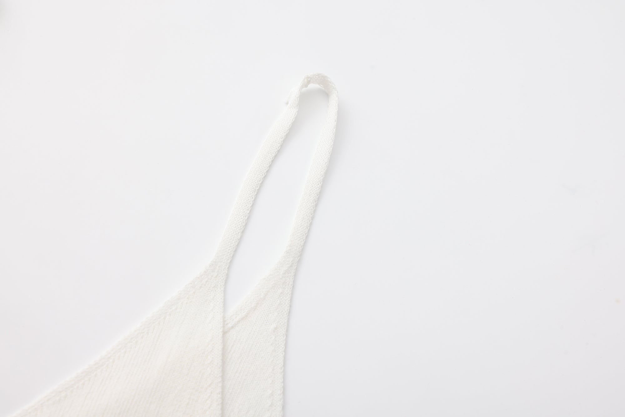 Fine Glittering White Iris Shirt