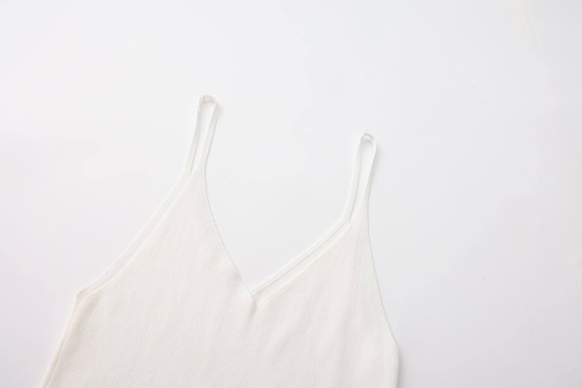 Fine Glittering White Iris Shirt