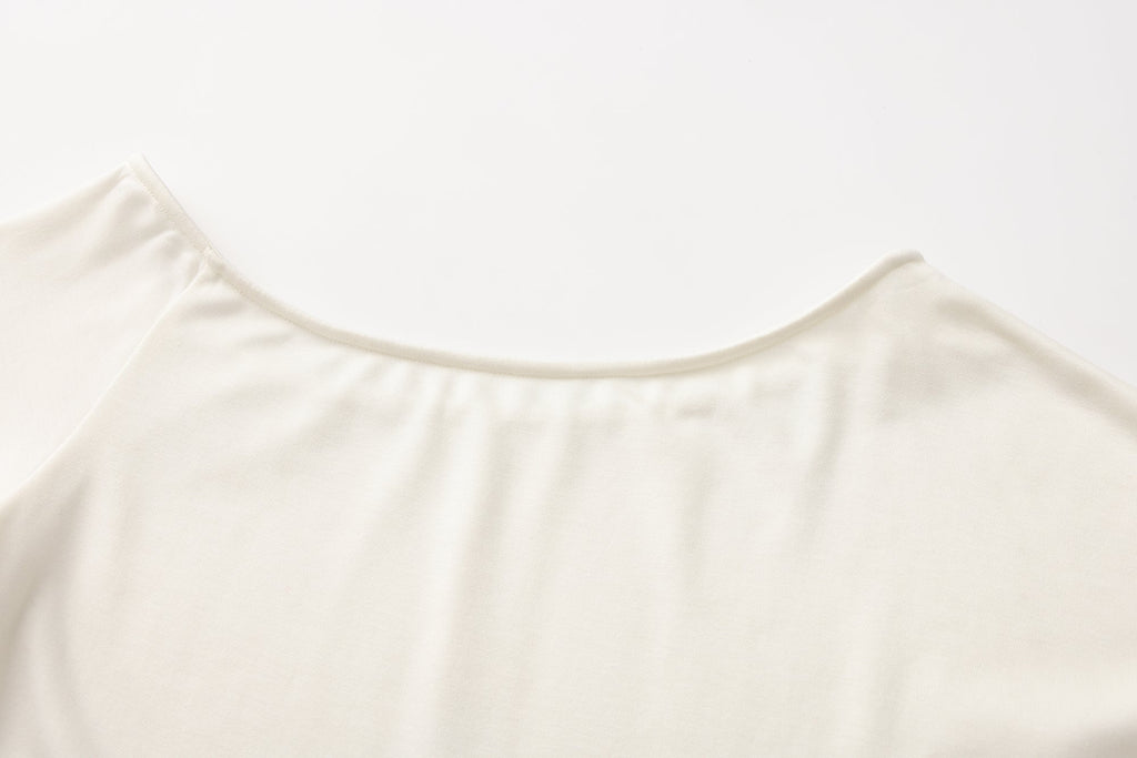 Rhinestone-Studded Pony Print T-Shirt
