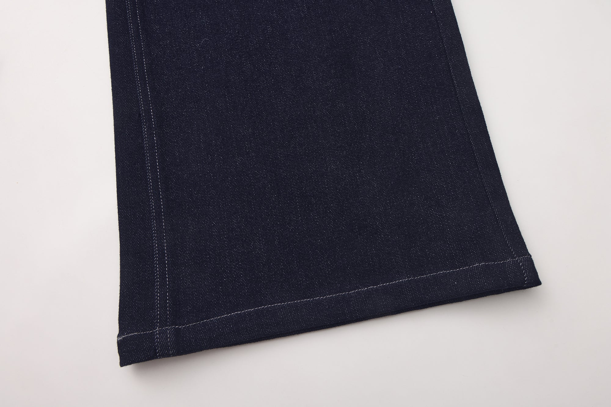 Diamond-Studded Pearl Jeans