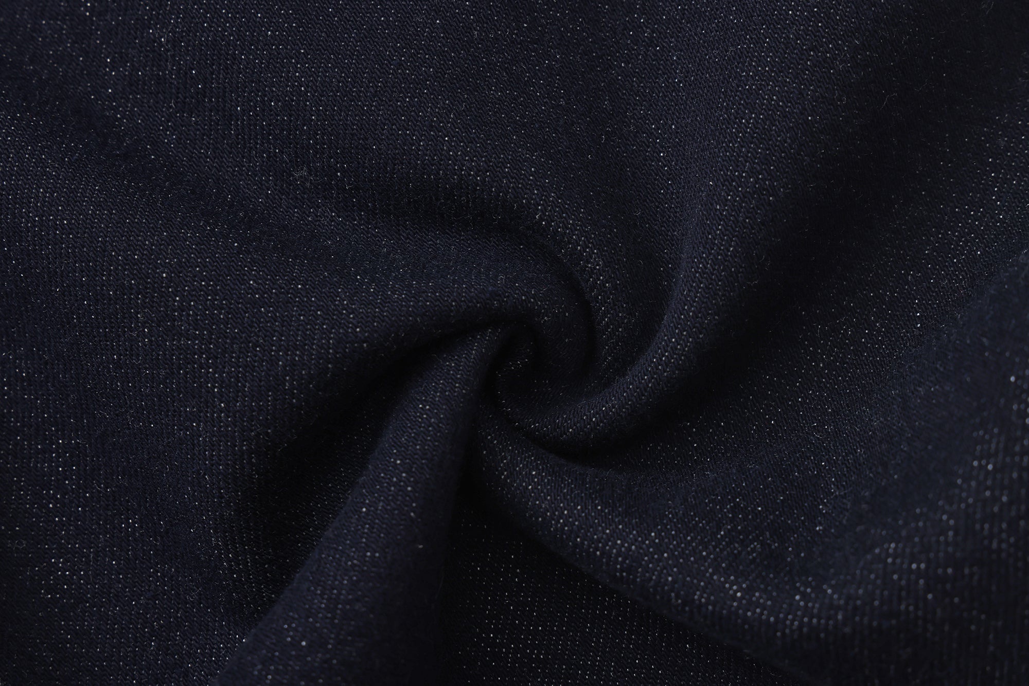 Diamond-Studded Pearl Jeans