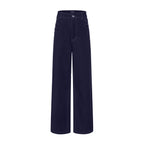 Diamond-Studded Pearl Jeans