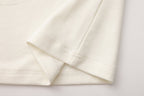White Kitten Print T-Shirt