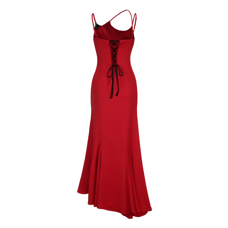 CHIRSTMAS EDITION - Flame Dress