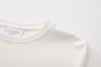 White Cat Short Sleeved Tee
