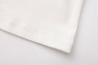 White Cat Short Sleeved Tee