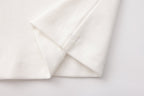 White Cat Short Sleeved Tee