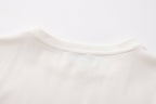 White Cat Short Sleeved Tee