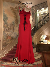 CHIRSTMAS EDITION - Flame Dress