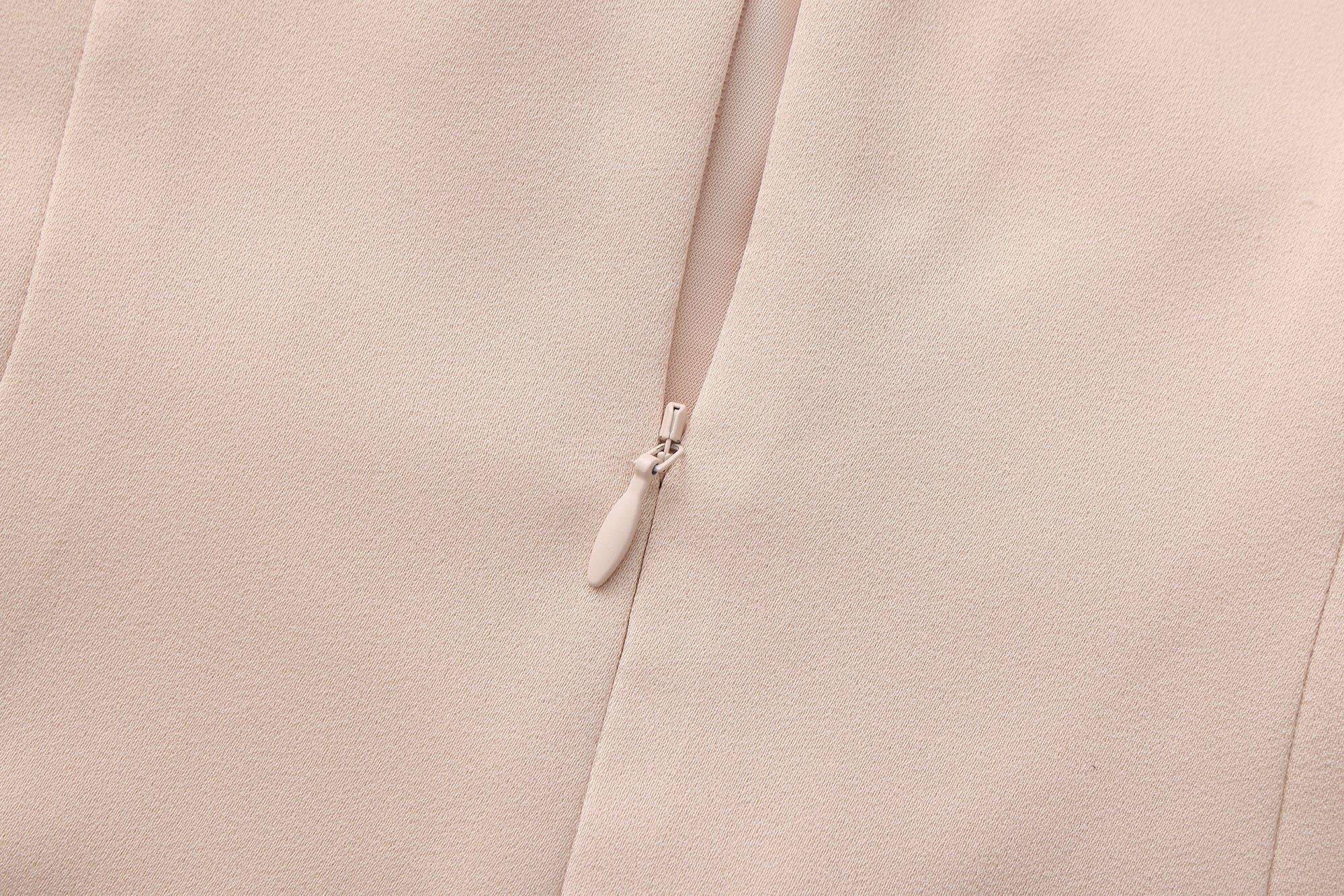 Pink Halter Ruched Dress