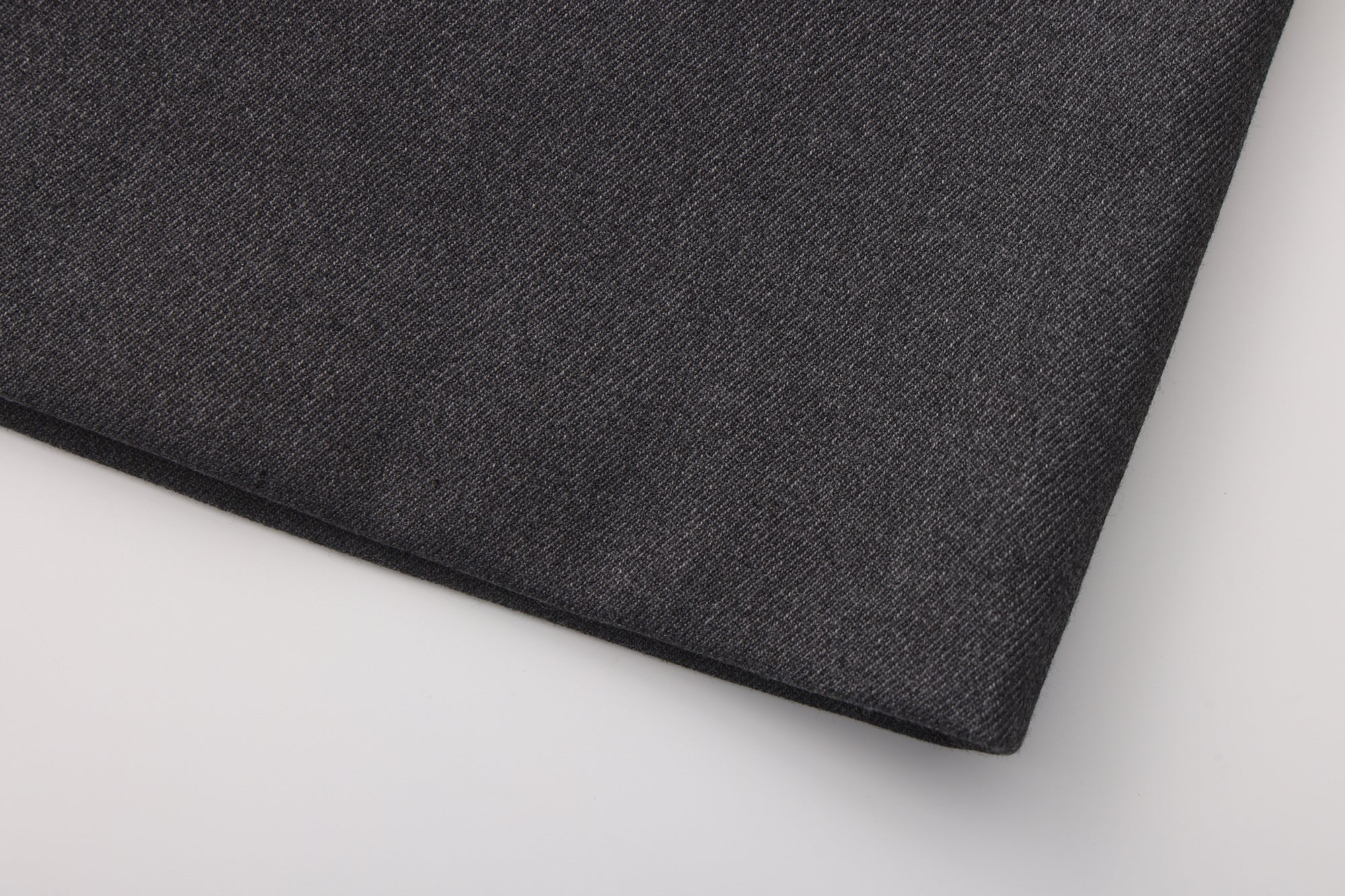 Gray Collar-Patchwork Dress