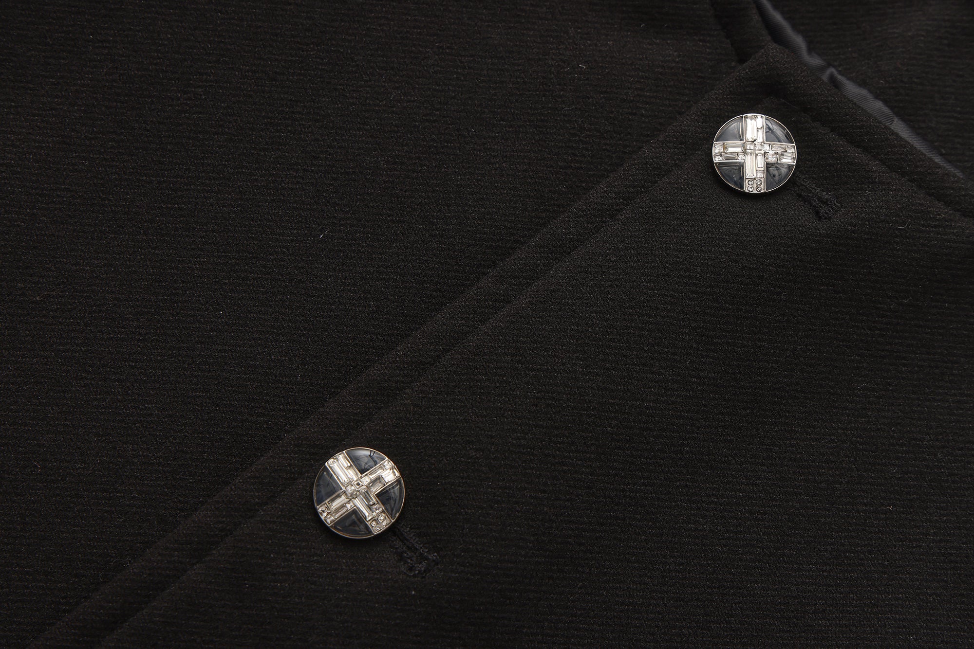 Black Oversized Coat