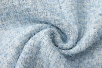 Blue Tweed Jacket