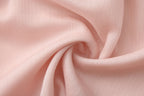 Pink Shimmering Iris-Patterned Long-Sleeved Top