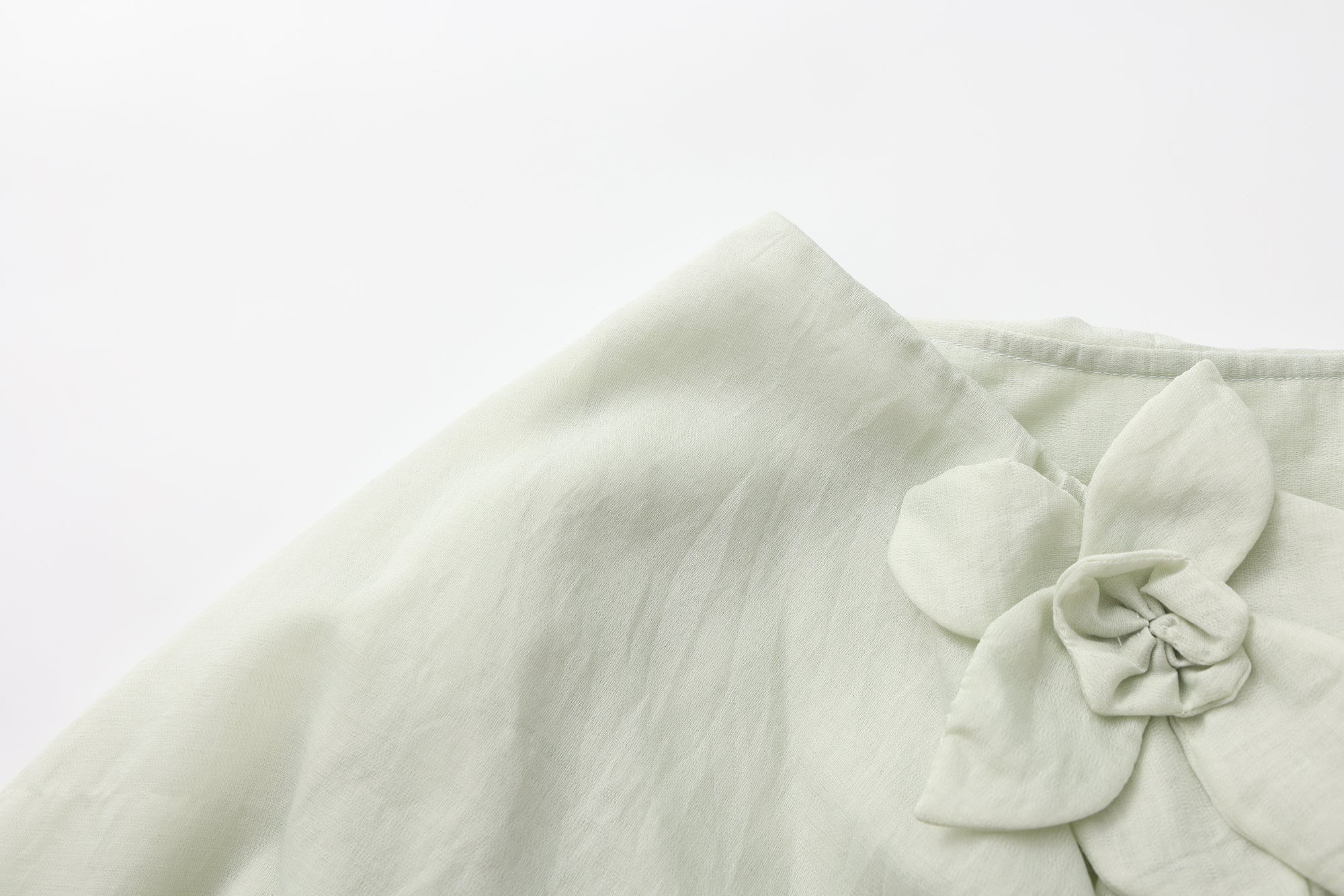 Green Iris Cloak Shirt