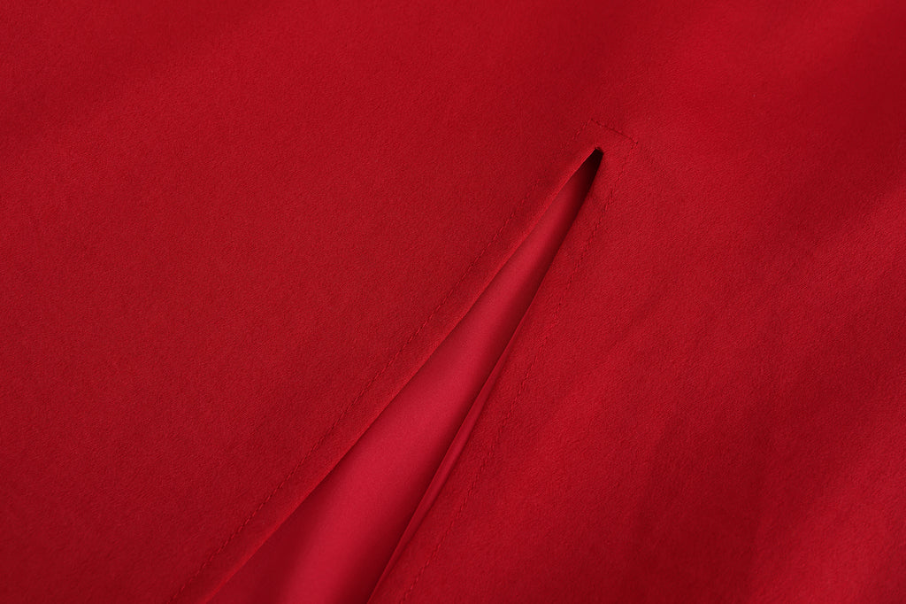 CHIRSTMAS EDITION - Flame Dress