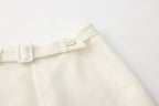 Off-White Wide Belt Shorts