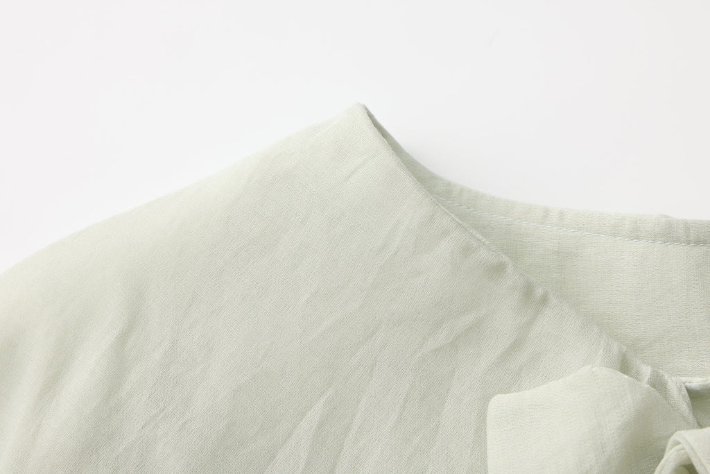 Green Iris Cloak Shirt