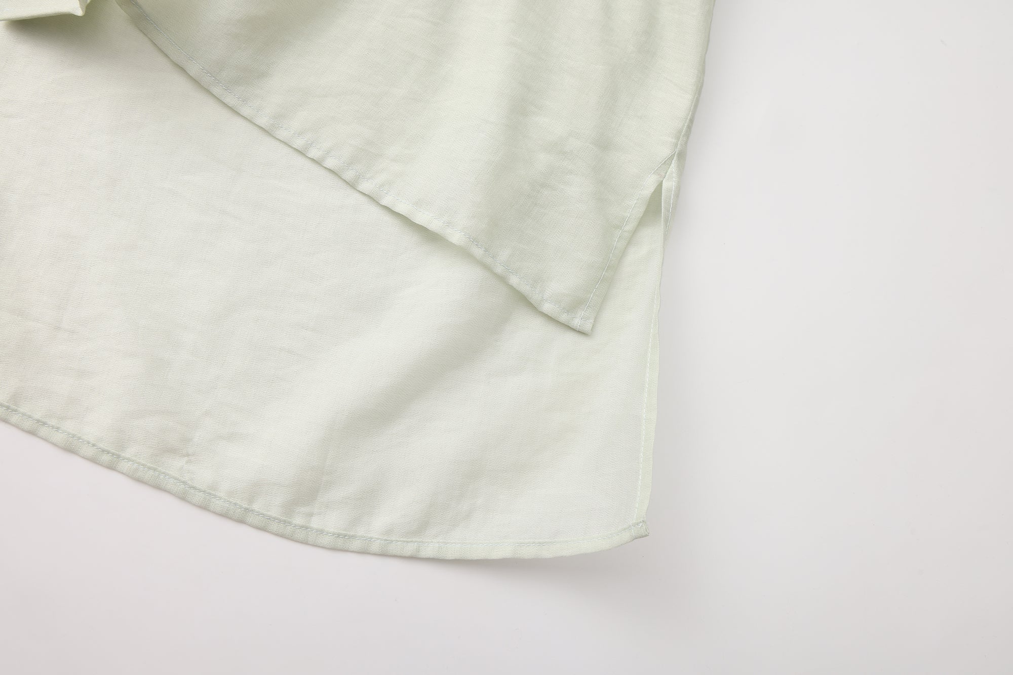 Green Iris Cloak Shirt