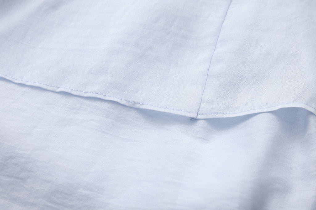 Blue Iris Cloak Shirt