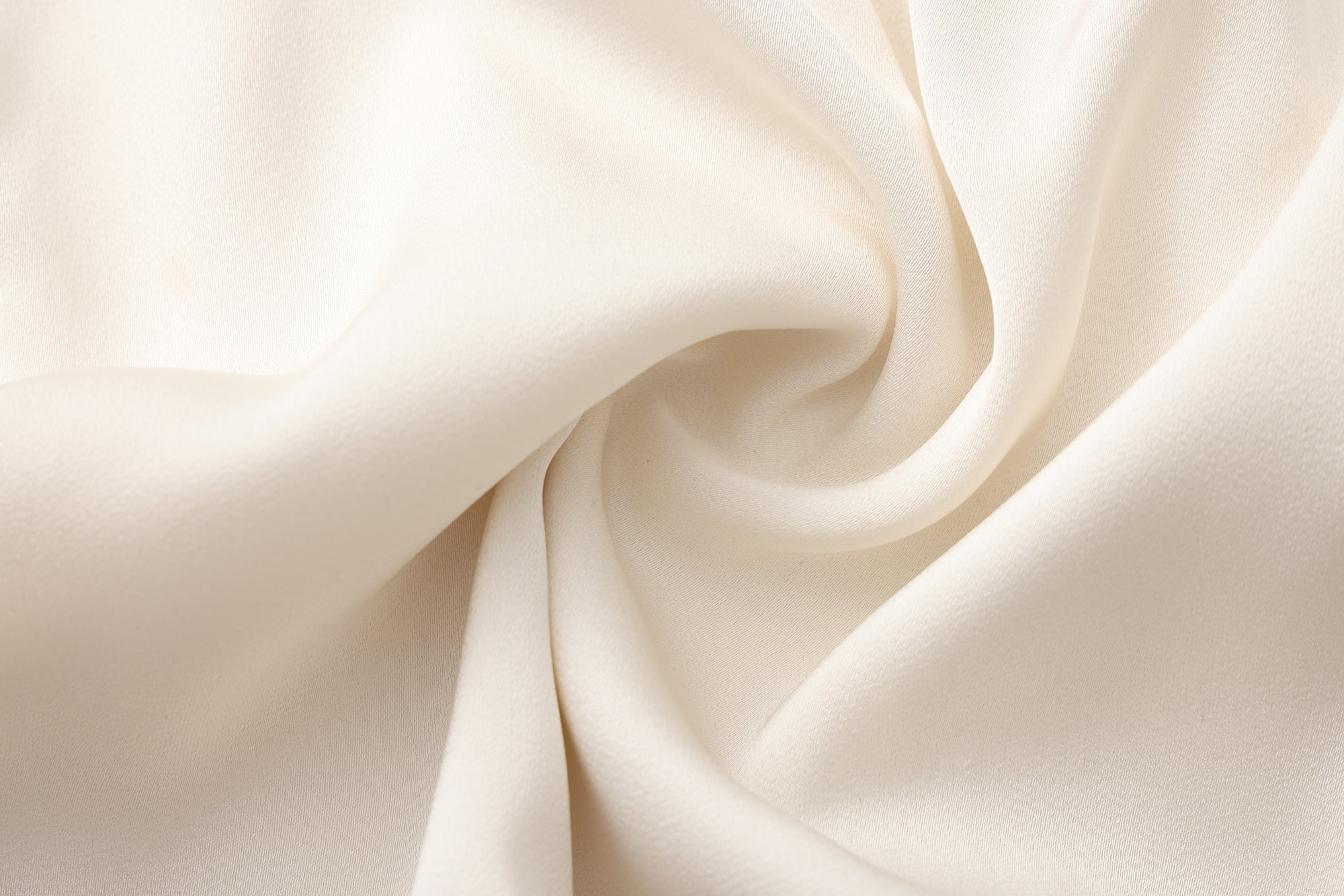 White Satin Ribbon Blouse