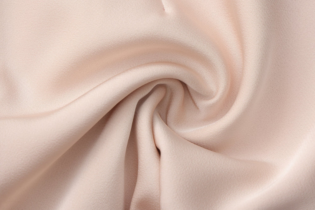 Pink Lace Panel Iris Tie Dress