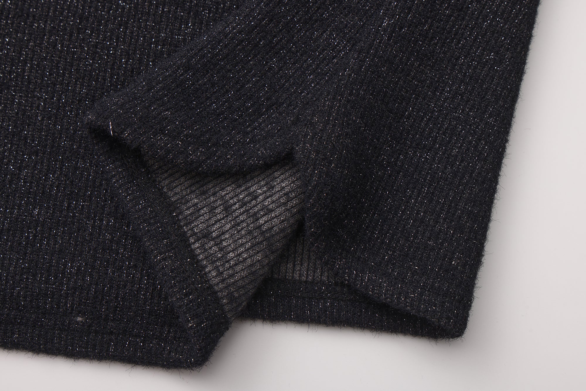 Black Knitted Camisole