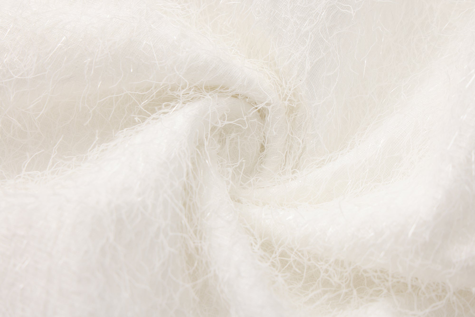 White Halter Silver Lace-Up Dress