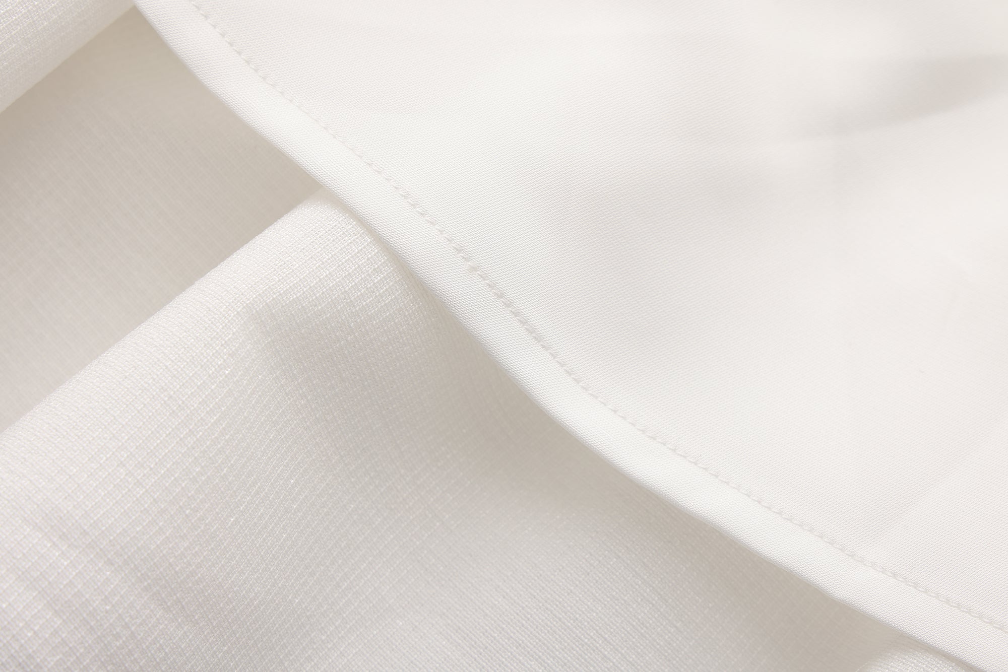 White Halter Silver Lace-Up Dress