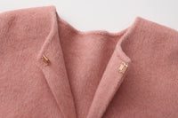 Pink Bow Cape